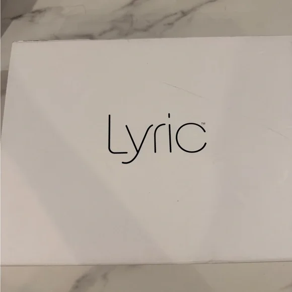 Lyric Massage Gun Set - Black and Gray - Picture 3 of 4